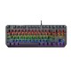 TECLADO GAMING MECANICO GXT 834 CALLAZ RGB TRUST